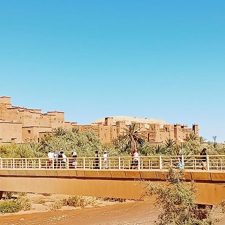 Kasbah Imini Restaurant & Hotel Amerzgane Exterior photo