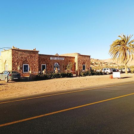 Kasbah Imini Restaurant & Hotel Amerzgane Exterior photo