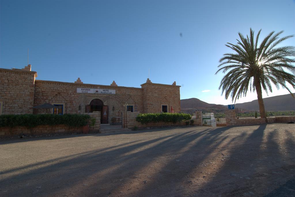 Kasbah Imini Restaurant & Hotel Amerzgane Exterior photo